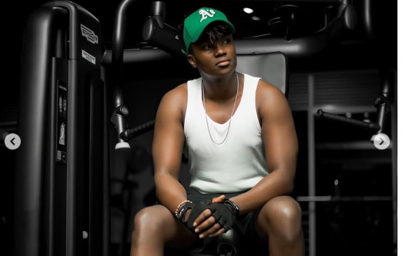 How Ross Kana was invited to a concert where he met celebrities in Uganda