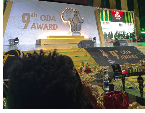 Element eleeh yegukanye igihembo muri ethiopia