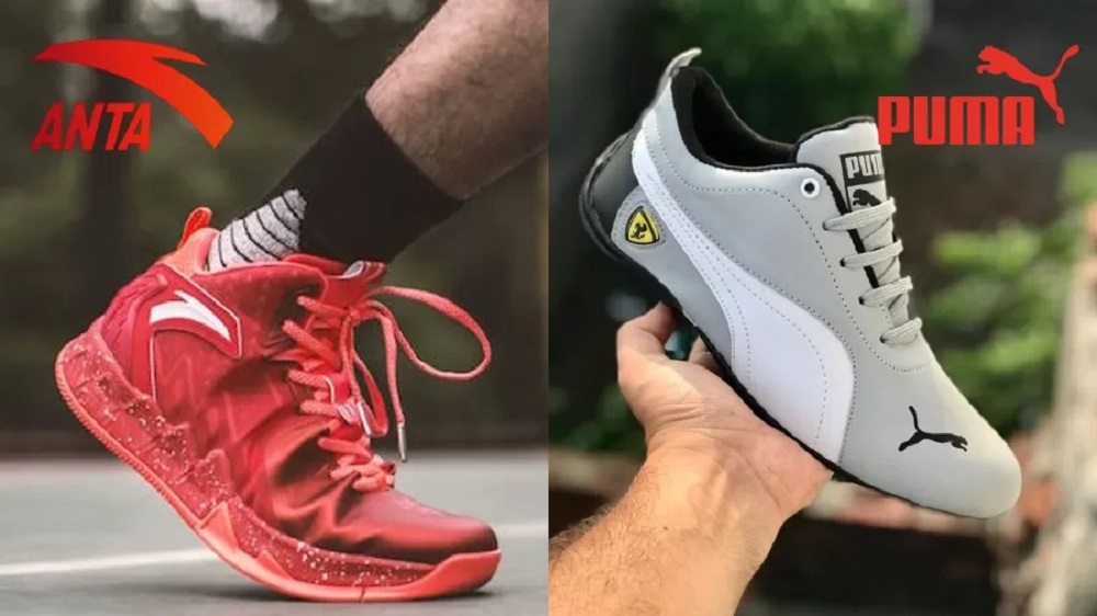 Anta yo mu Bushinwa yaguze imigabane ya miliyari 1,8$ muri Puma