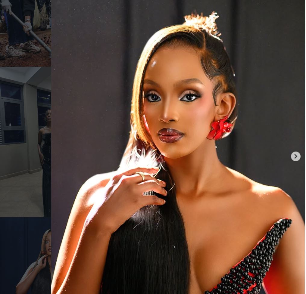 Muhoza Trivia Elle ufite ikamba rya ‘Miss Uganda 2025’ yemeje ko akomoka mu Rwanda