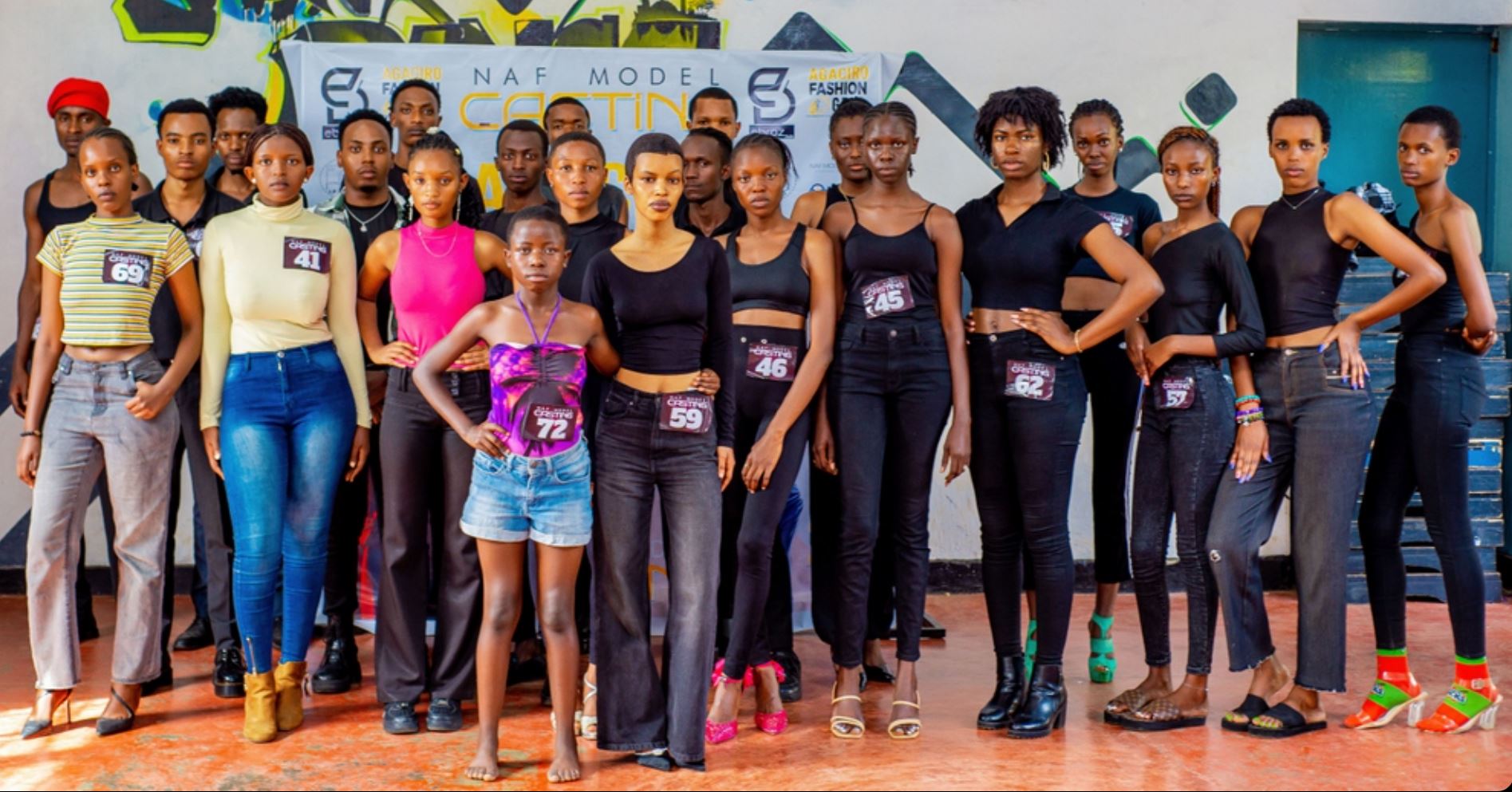 The Ozone Entertainment company, in collaboration with NAF Model Empire, is set to host an extraordinary fashion event.