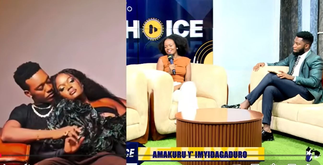 SHERRIE SILVER yaruciye ararumira bamubajije kubye na element