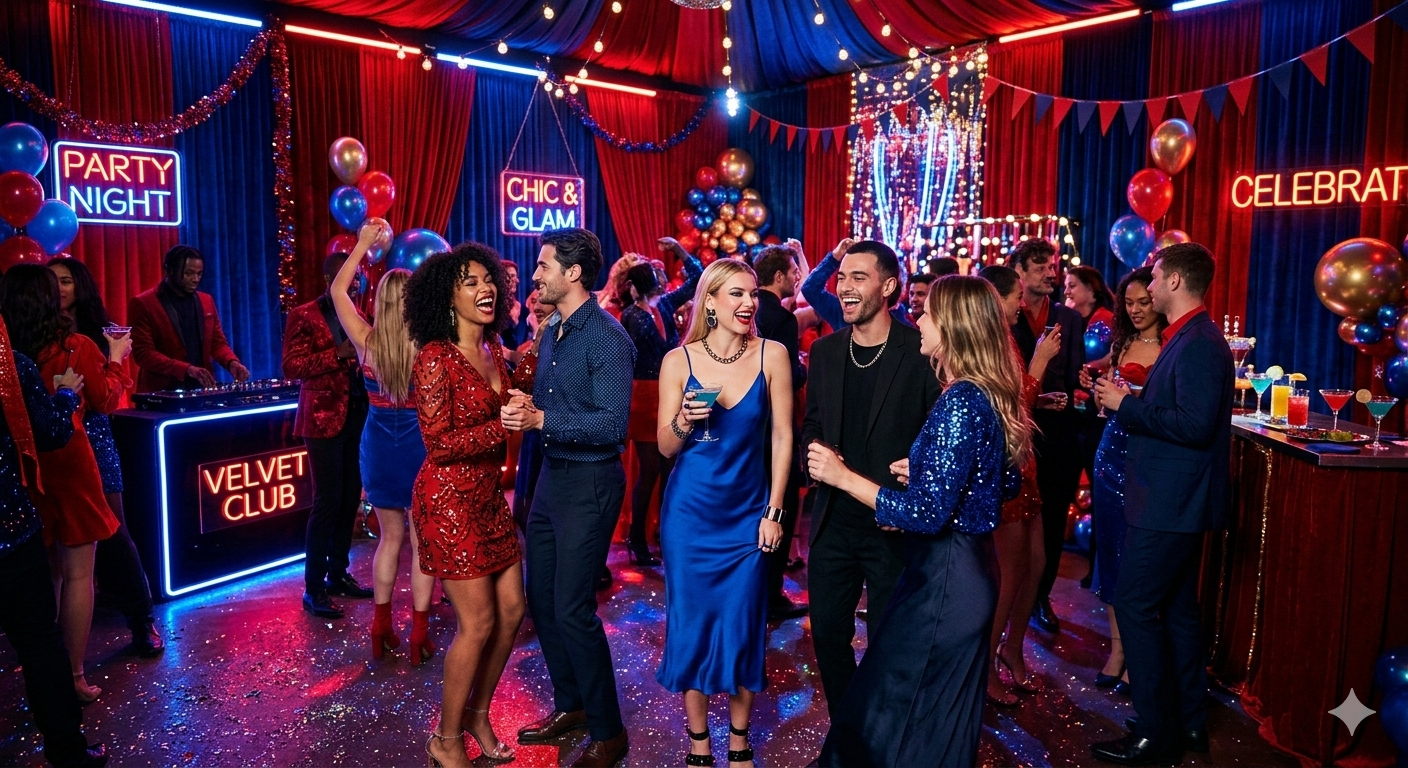 THE BIG CHALLENGE SHOW